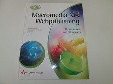 Macromedia MX Webpublishing. Dreamweaver, Flash & Fireworks mit CD p311