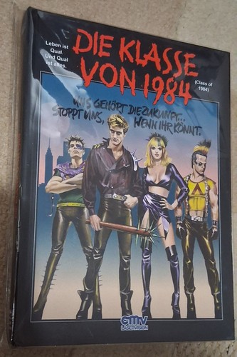 Cmv mediabook die - cmv, klasse