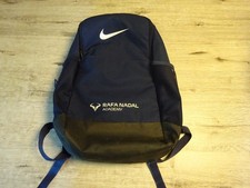 NIKE Academy , Rafa Nadal Academy Blau Rucksack , Nike 