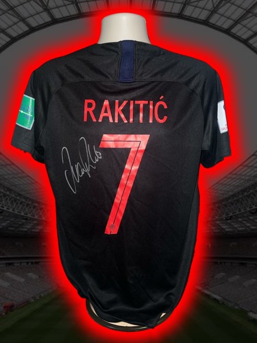 Handsigniertes ivan rakitic - ivan,