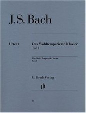 Das Wohltemperierte Klavier