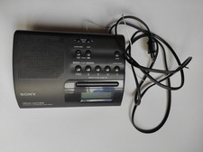 Sony Dream Machine Clock Radio