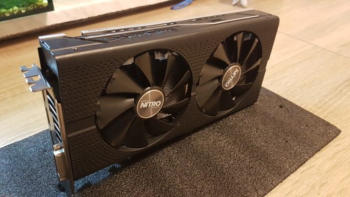 Sapphire nitro radeon 480 - radeon,