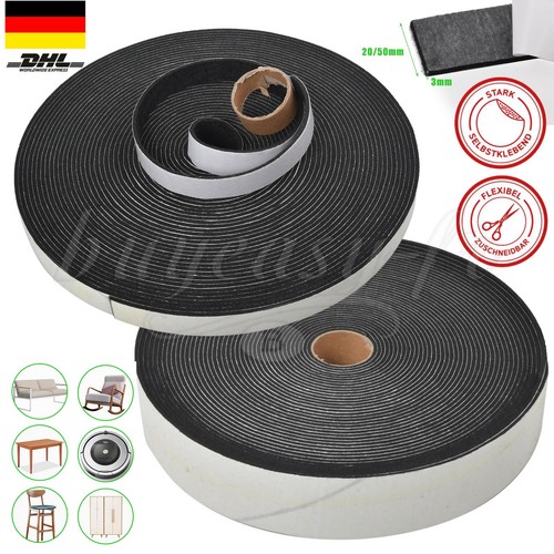 Filzband selbstklebend - filzband,