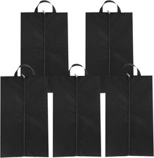 5 Schuhbeutel mit