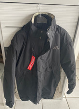 Kappa  Winterjacke Herren Gefuttert m. Kaputze - Gr. S- M - Neu - ungetragen