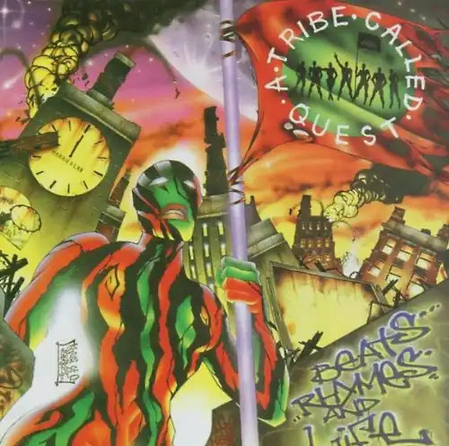 Tribe called quest - called,