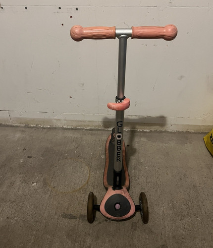 Globber kinderroller rad - globber,