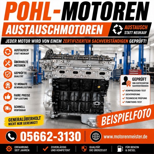 Motor überholt vw - Überholt,