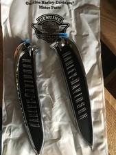 Harley Tankemblem Original