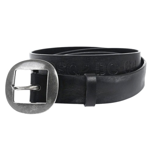 Dsquared2 logo buckle - dsquared2,