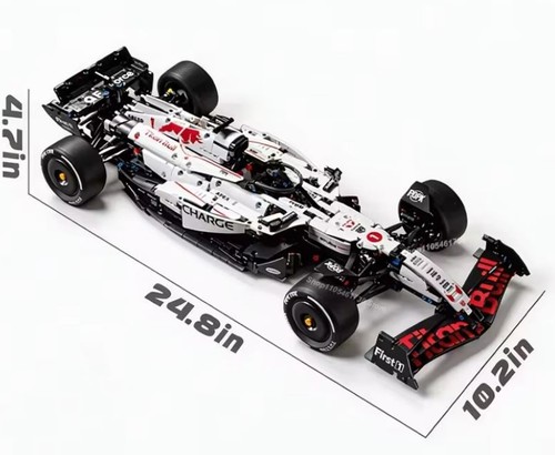 Rb21 baustein white - 1:8, f1