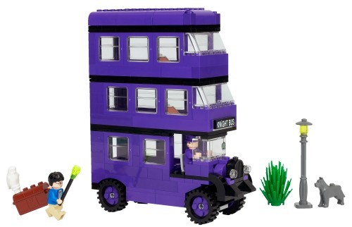 Lego harry potter der fahrende - potter,