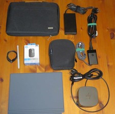 HP Elite X2 G8, i5 1145G7, 8GB, 1000GB SSD, LTE, Win11 Pro, großes Zubehörpaket