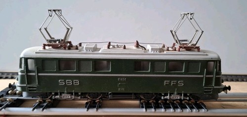 Kleinbahn sbb e lok - kleinbahn, e-lok