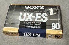 SONY UX-ES 90 CASSETTE