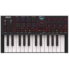 Akai professional mpk mini - mini, mk4