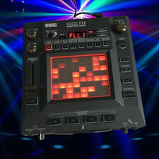 Korg kaoss pad kp3 - kaoss,