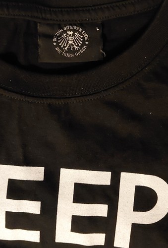 Die toten hosen europa shirt - toten,