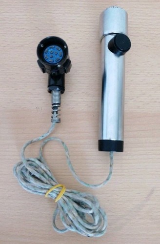 Stabmikrofon peiker tm110 mit - stabmikrofon,