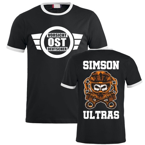 Shirt simson ultras bis - simson, s
