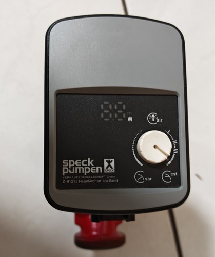 Speck pumpen inova 40 - inova, nh