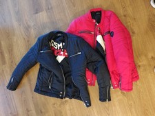 Diesel, Winterjacke, Herren, Größe: M, Schwarz, Nylon, Einfarbig #nvu
