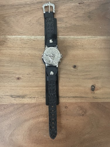 Biker uhr klappdeckel - uhr,