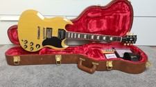 Original Gibson SG Standard ‘61 Custom Color (2025) TV Yellow sehr gut