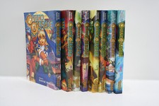 Daisuke Moriyama, Chrno Crusade 1-8 im Komplettpack, guter Zustand