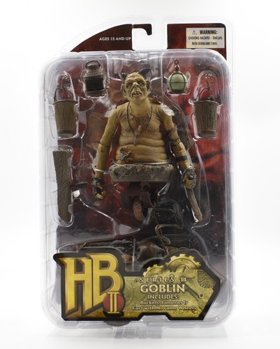 Mezco hellboy the golden - ii,