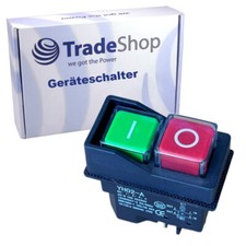 4-Pin Elektro Schalter switch DKLD DZ-6 für Hobelmaschine Betonmischer Kreissäge