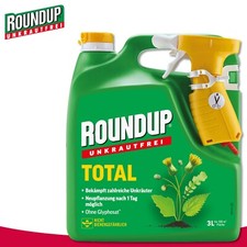 Roundup 3 L Unkrautfrei Total