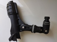 Angelrutenhalter - Reling Halterung - Fischfinderhalter für Boot