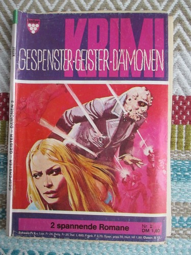 Krimi band kelter verlag - krimi, 2,