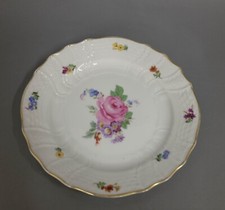 Kuchenteller Hutschenreuther Dresden Moritzburg 19 cm