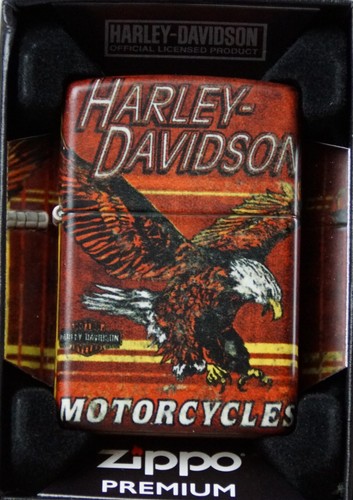 Zippo feuerzeug harley - zippo, "harley
