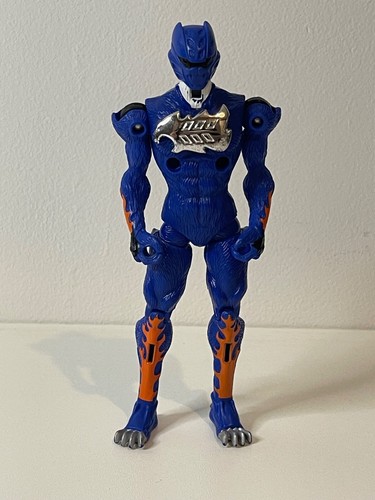 Power rangers jungle fury blue - rangers,