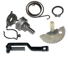 KICKSTARTER WELLE HEBEL KIT