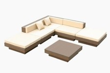 Luxus Premium Rattan Lounge