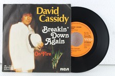 7" - DAVID CASSIDY - Breakin´
