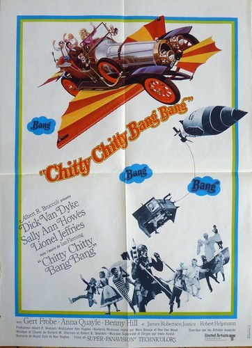 Chitty bang - chitty,