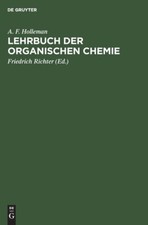 Lehrbuch Der Organischen