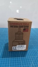 Lumberjack Tools 3/4" Pro