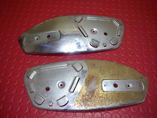 Original tankbleche kniebleche - tankbleche,