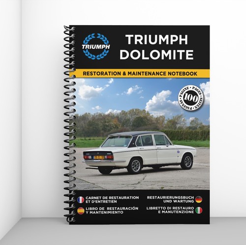 Triumph dolomite - triumph,