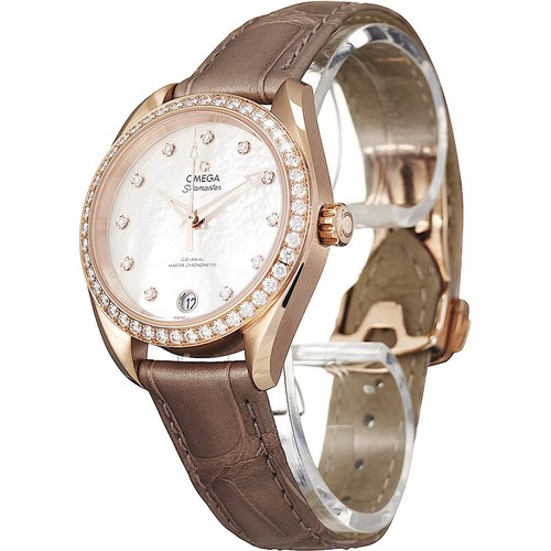 Omega seamaster aqua - omega, terra