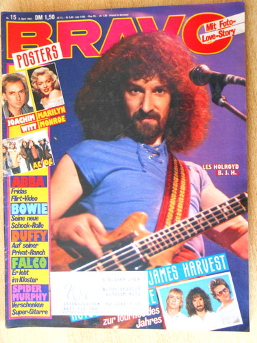 Bravo 1982 komplett david - 15/1982,