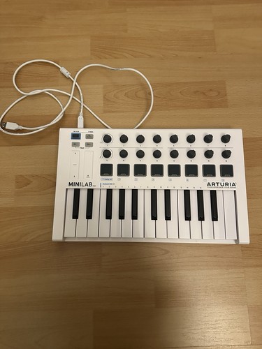 Arturia minilab mk2 usb - arturia, midi