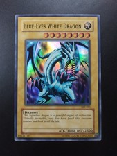 YUGIOH 2004 | BLUE-EYES WHITE